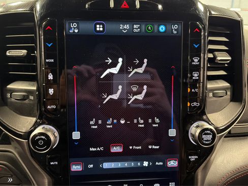 Used 2022 RAM 1500 TRX w/ TRX Level 2 Equipment Group AWD/4WD image 33