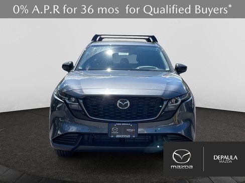 New 2026 MAZDA CX-5 Preferred AWD/4WD image 9