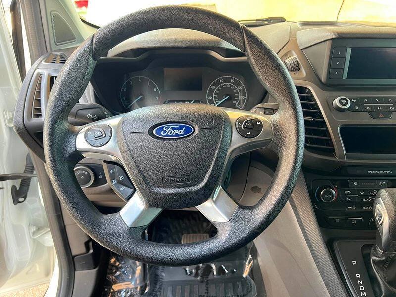 Used 2022 Ford Transit Connect XL FWD image 22