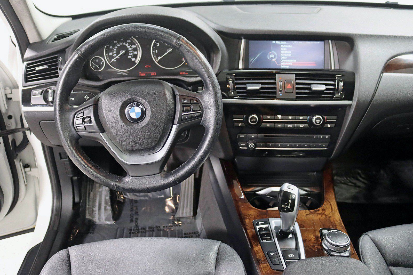 Used 2016 BMW X3 xDrive28i AWD/4WD image 14