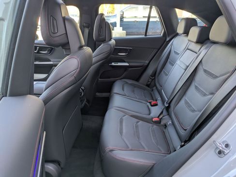 New 2026 Mercedes-Benz GLC 43 AMG 4MATIC image 16