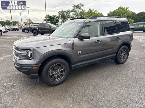 Certified 2023 Ford Bronco Sport Big Bend AWD/4WD image 2
