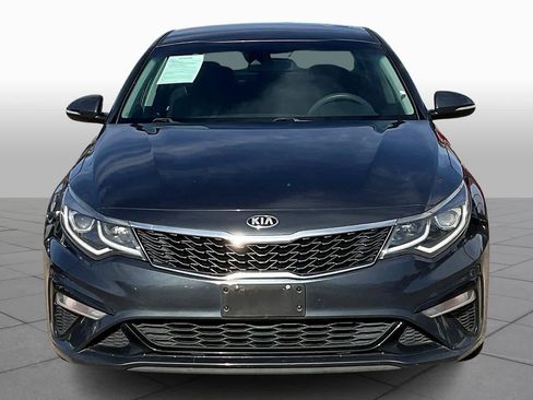 Used 2020 Kia Optima LX image 3