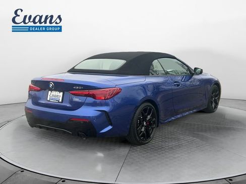New 2026 BMW 430i xDrive Convertible w/ M Sport Package image 5