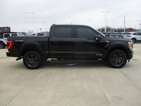 Used 2023 Ford F150 XLT w/ Equipment Group 302A High image 10