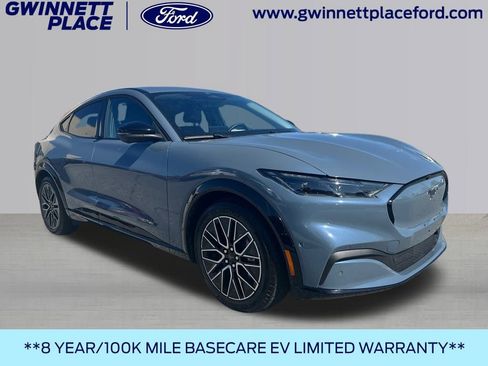 Certified 2024 Ford Mustang Mach-E Premium image 3