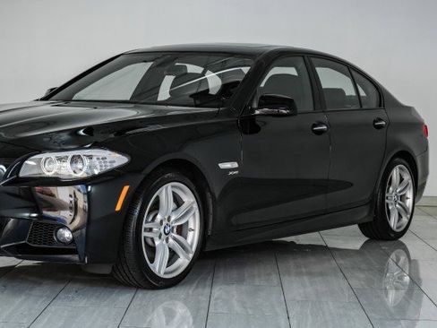 Used 2012 BMW 535i xDrive Sedan image 60