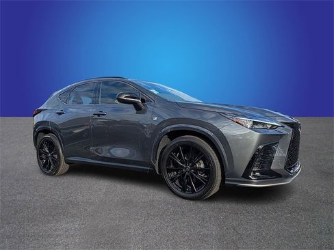 Used 2024 Lexus NX 350 F Sport image 7