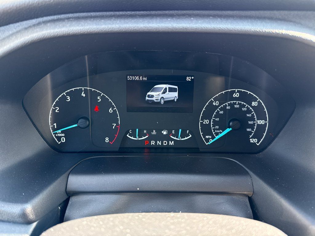 Used 2024 Ford Transit 350 XLT RWD image 11