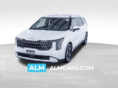 Used 2026 Kia Carnival LXS