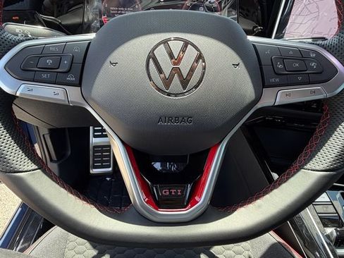 New 2026 Volkswagen GTI SE FWD image 21
