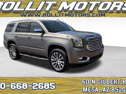 Used 2019 GMC Yukon SLT w/ Premium Edition
