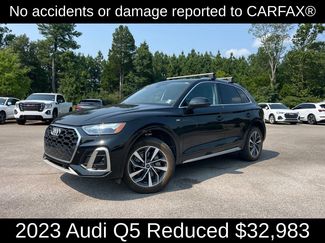 Used 2023 Audi Q5 2.0T Premium Plus w/ Premium Plus Package AWD/4WD 360° Tour