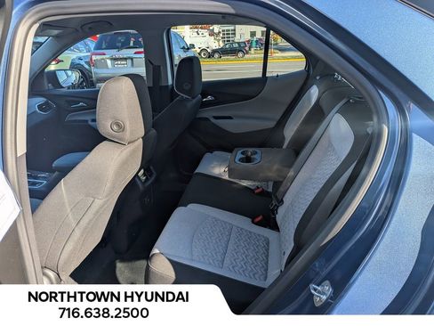 Used 2024 Chevrolet Equinox LS image 30