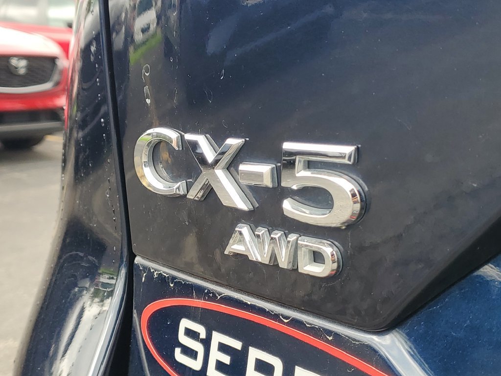 Certified 2023 MAZDA CX-5 AWD 2.5 S w/ Select Package image 6