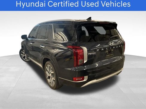 Used 2021 Hyundai Palisade Limited FWD image 3