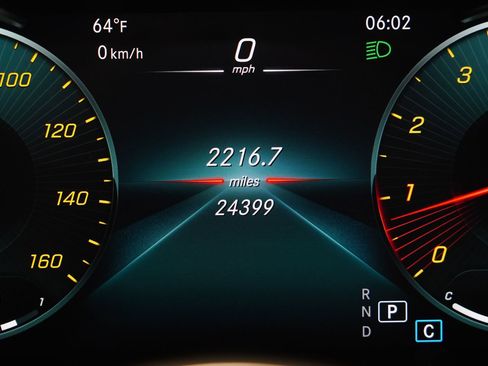 Certified 2020 Mercedes-Benz C 300 4MATIC Cabriolet image 23