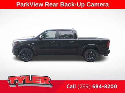 New 2026 RAM 1500 4x4 Crew Cab