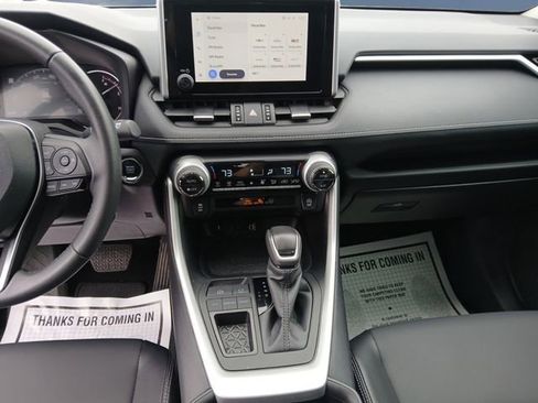 Used 2024 Toyota RAV4 XLE Premium FWD image 11