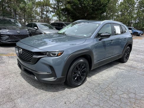 Used 2023 MAZDA CX-50 2.5 S w/ Cargo Package AWD/4WD image 3
