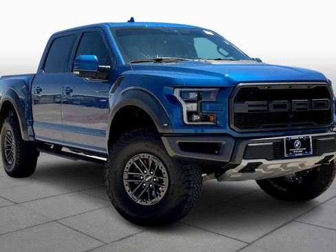 Used 2020 Ford F150 Raptor w/ Equipment Group 802A Luxury image 3
