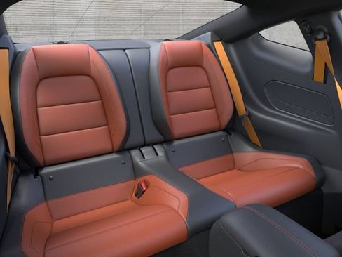 New 2026 Ford Mustang Coupe RWD image 11