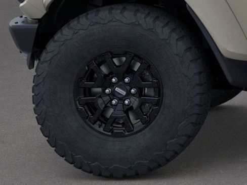 New 2025 Ford Bronco Raptor image 21