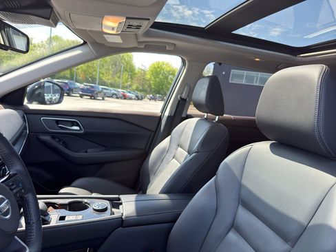 Certified 2021 Nissan Rogue SL AWD/4WD image 26