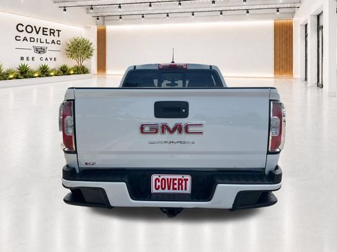 Used 2022 GMC Canyon Elevation w/ Trailering Package AWD/4WD image 9