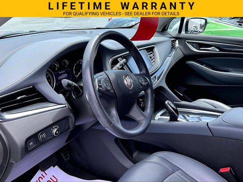 Used 2021 Buick Enclave Essence w/ Sound and Sites Package FWD image 14