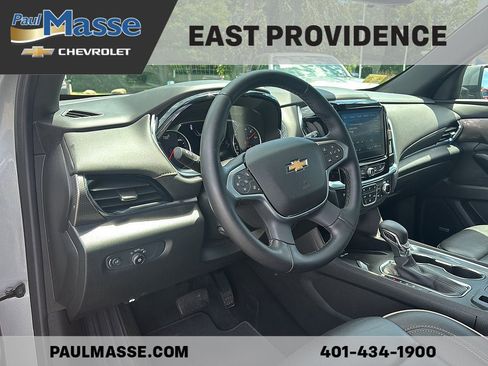 Certified 2023 Chevrolet Traverse Premier AWD/4WD image 15