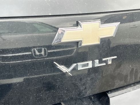 Used 2015 Chevrolet Volt Premium w/ Premium Trim Package FWD image 21