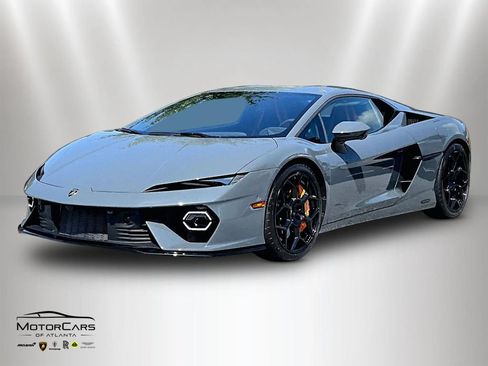 Used 2026 Lamborghini Temerario AWD/4WD image 1