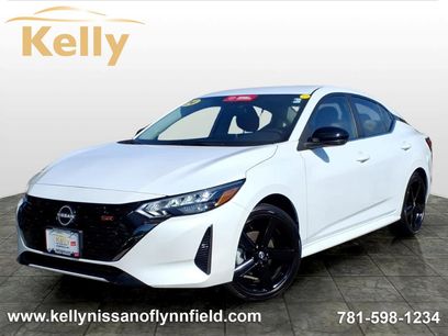 Used 2024 Nissan Sentra SR