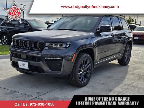 New 2026 Jeep Grand Cherokee Limited AWD/4WD image 1