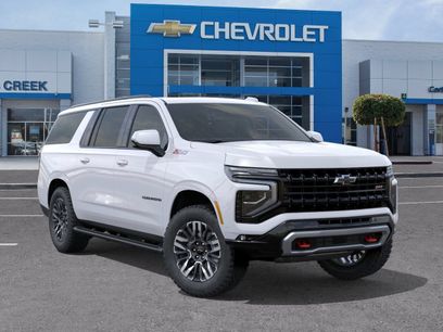 New 2026 Chevrolet Suburban Z71 w/ Comfort Package