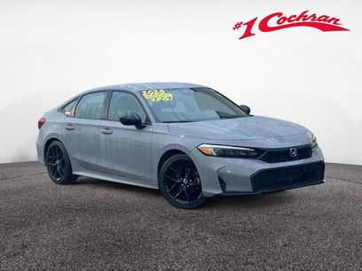 Used 2025 Honda Civic Sport