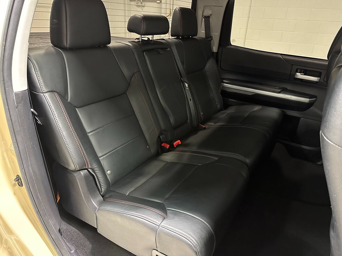 Used 2016 Toyota Tundra TRD Pro AWD/4WD image 15
