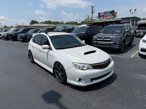 Used 2010 Subaru Impreza WRX Hatchback w/ SPT Exhaust Pkg 1D AWD/4WD image 1