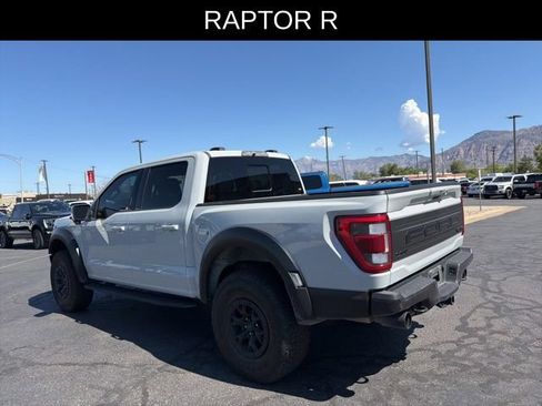 Used 2023 Ford F150 Raptor w/ Equipment Group 802A Raptor R AWD/4WD image 9