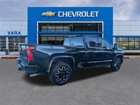 Certified 2024 Chevrolet Silverado 2500 High Country w/ Z71 Off-Road Package image 6