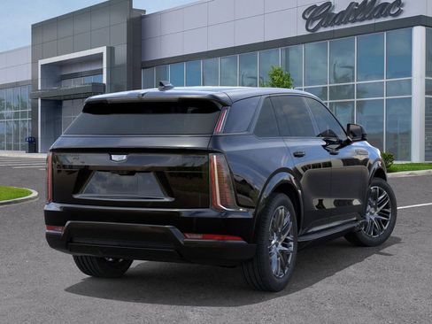 New 2025 Cadillac Escalade IQ Sport 2 w/ LPO, ONYX Package AWD/4WD image 5