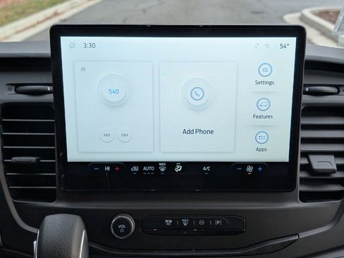 New 2026 Ford Transit 250 Base w/ Load Area Protection Package image 21