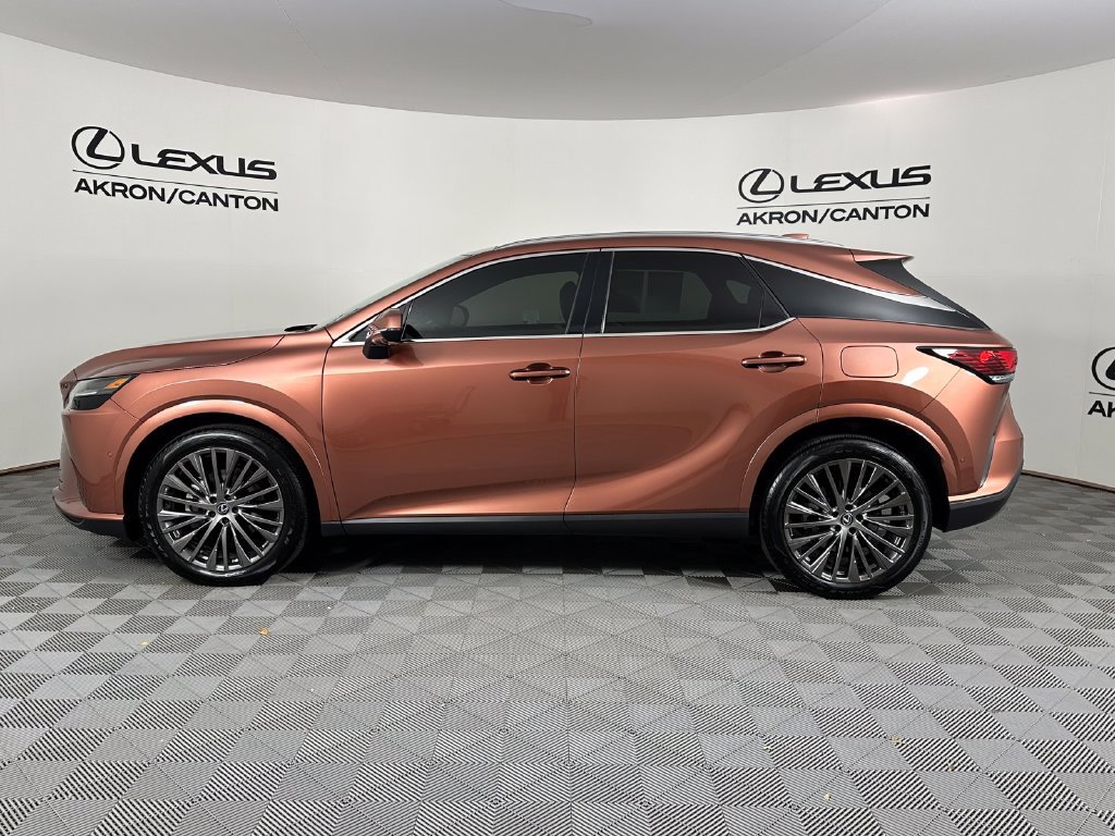 Used 2023 Lexus RX 350 w/ Accessory Package (Z1) AWD/4WD image 11