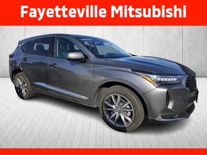 Used 2022 Acura RDX AWD w/ Technology Package