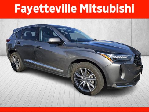 Used 2022 Acura RDX AWD w/ Technology Package image 1