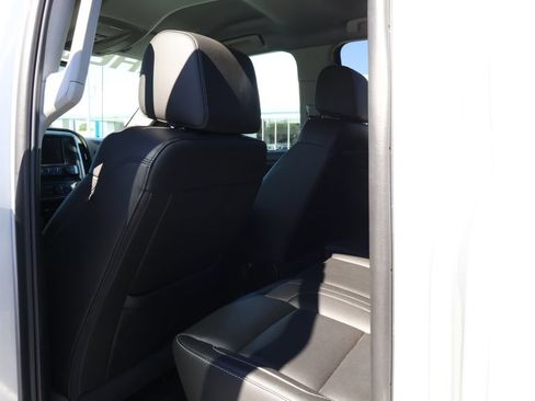 Certified 2018 Chevrolet Silverado 1500 LT w/ All Star Edition RWD image 36