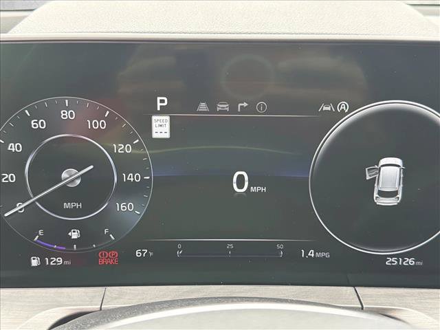 Used 2024 Kia Telluride SX Prestige X-Line AWD/4WD image 17