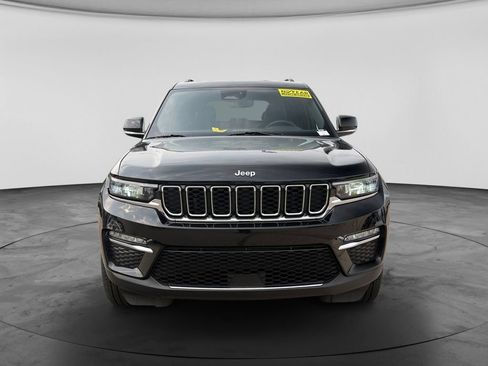 Used 2024 Jeep Grand Cherokee Limited 4xe AWD/4WD image 3