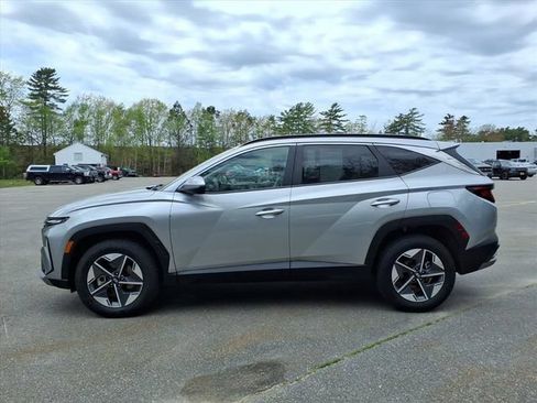 Used 2025 Hyundai Tucson SEL AWD/4WD image 8